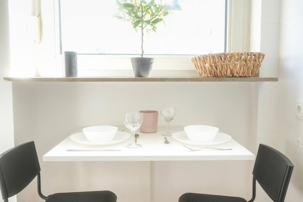 Stadtoase Wohnung Nahe Hauptbahnhof Koblenz  Dış mekan fotoğraf