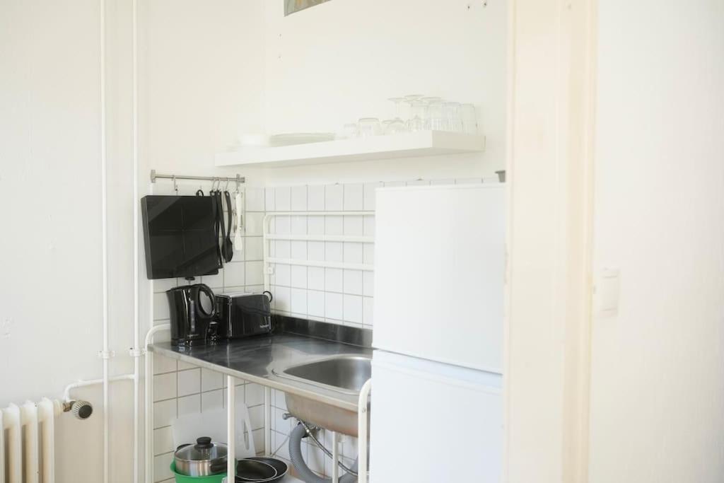 Stadtoase Wohnung Nahe Hauptbahnhof Koblenz  Dış mekan fotoğraf