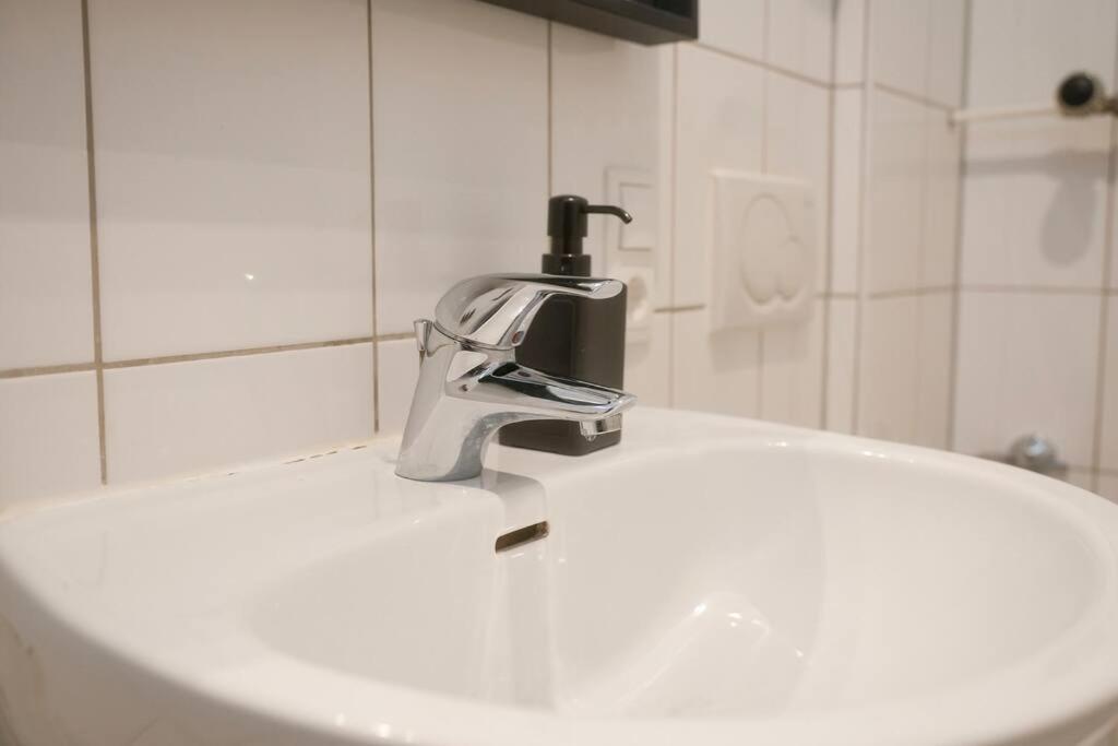 Stadtoase Wohnung Nahe Hauptbahnhof Koblenz  Dış mekan fotoğraf