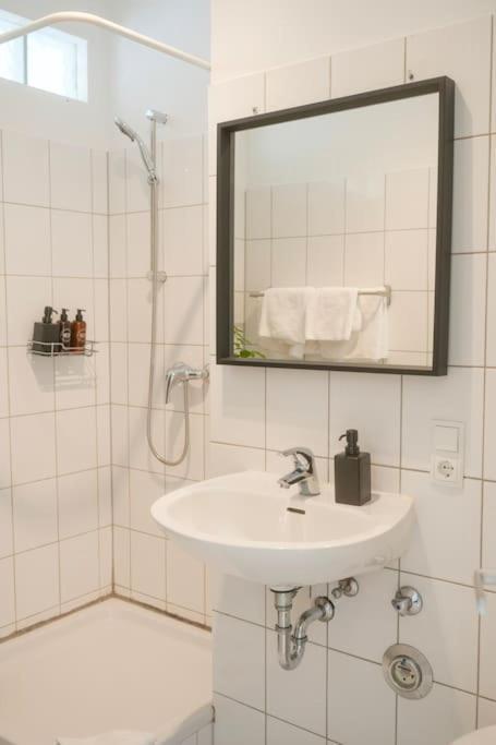 Stadtoase Wohnung Nahe Hauptbahnhof Koblenz  Dış mekan fotoğraf