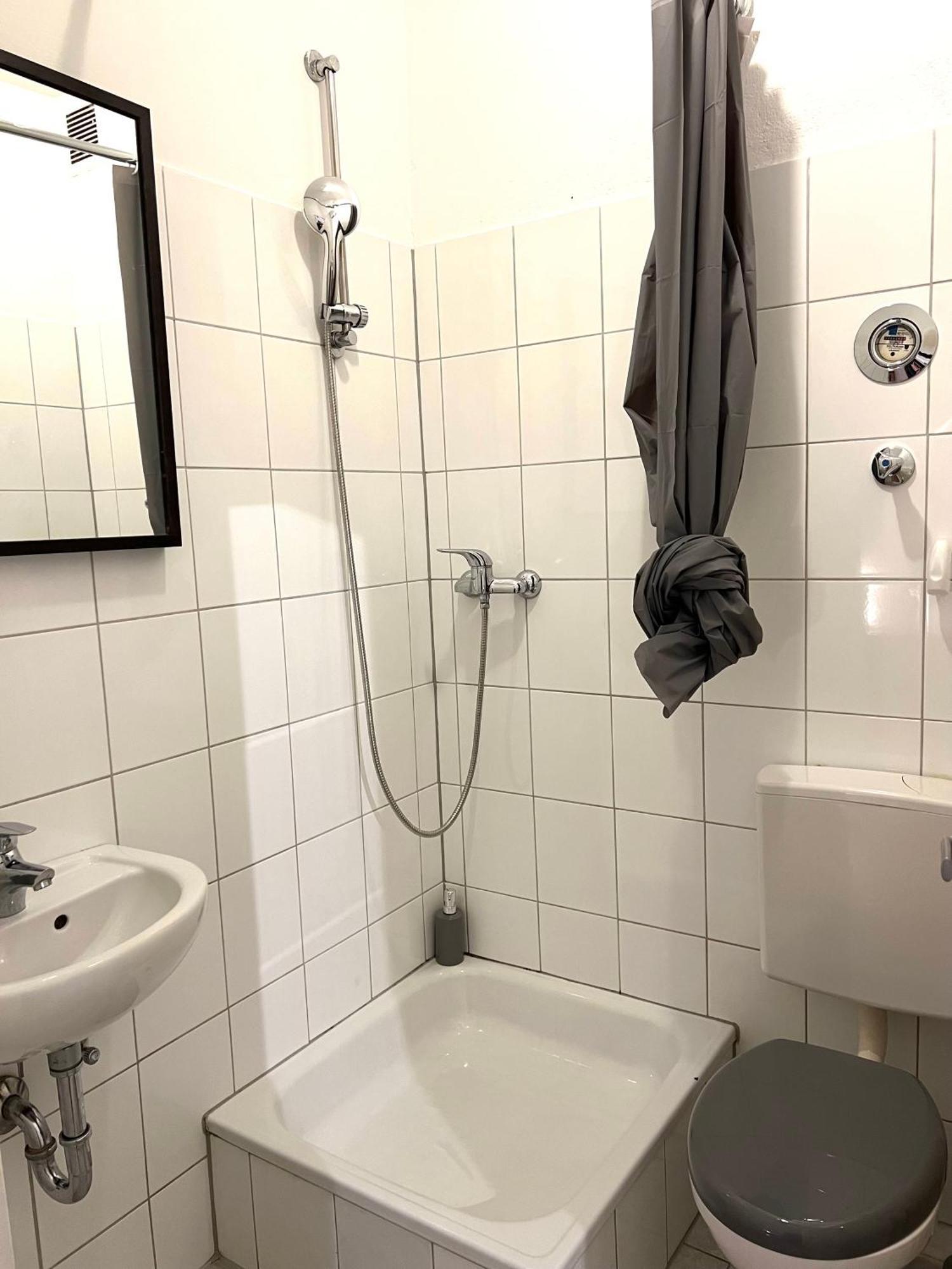Stadtoase Wohnung Nahe Hauptbahnhof Koblenz  Dış mekan fotoğraf