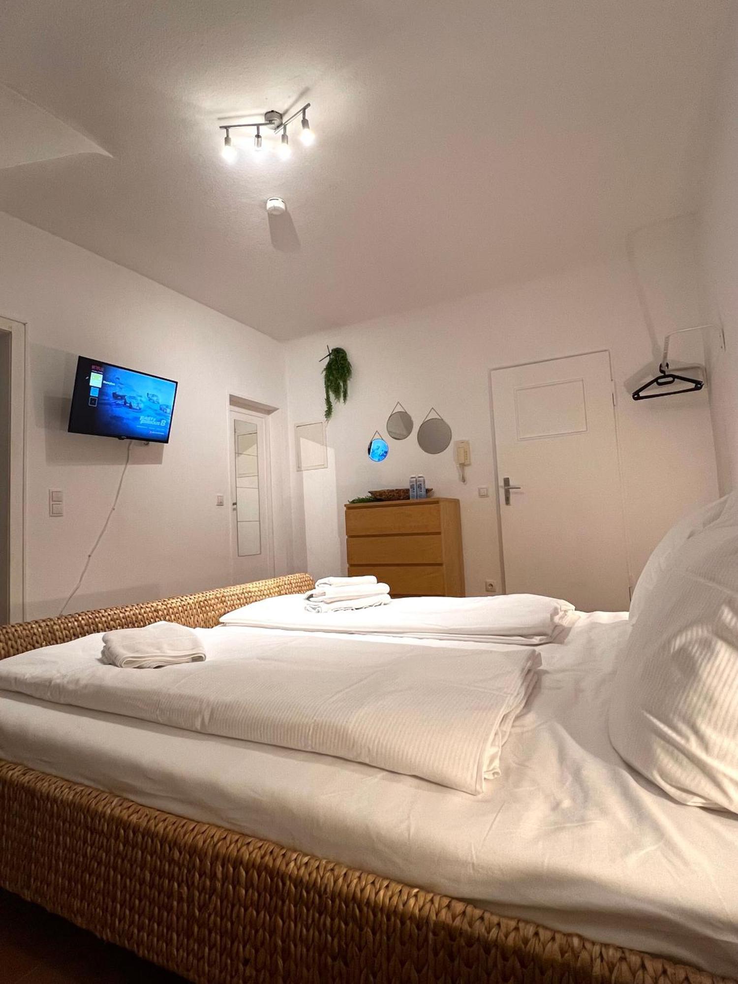 Stadtoase Wohnung Nahe Hauptbahnhof Koblenz  Dış mekan fotoğraf