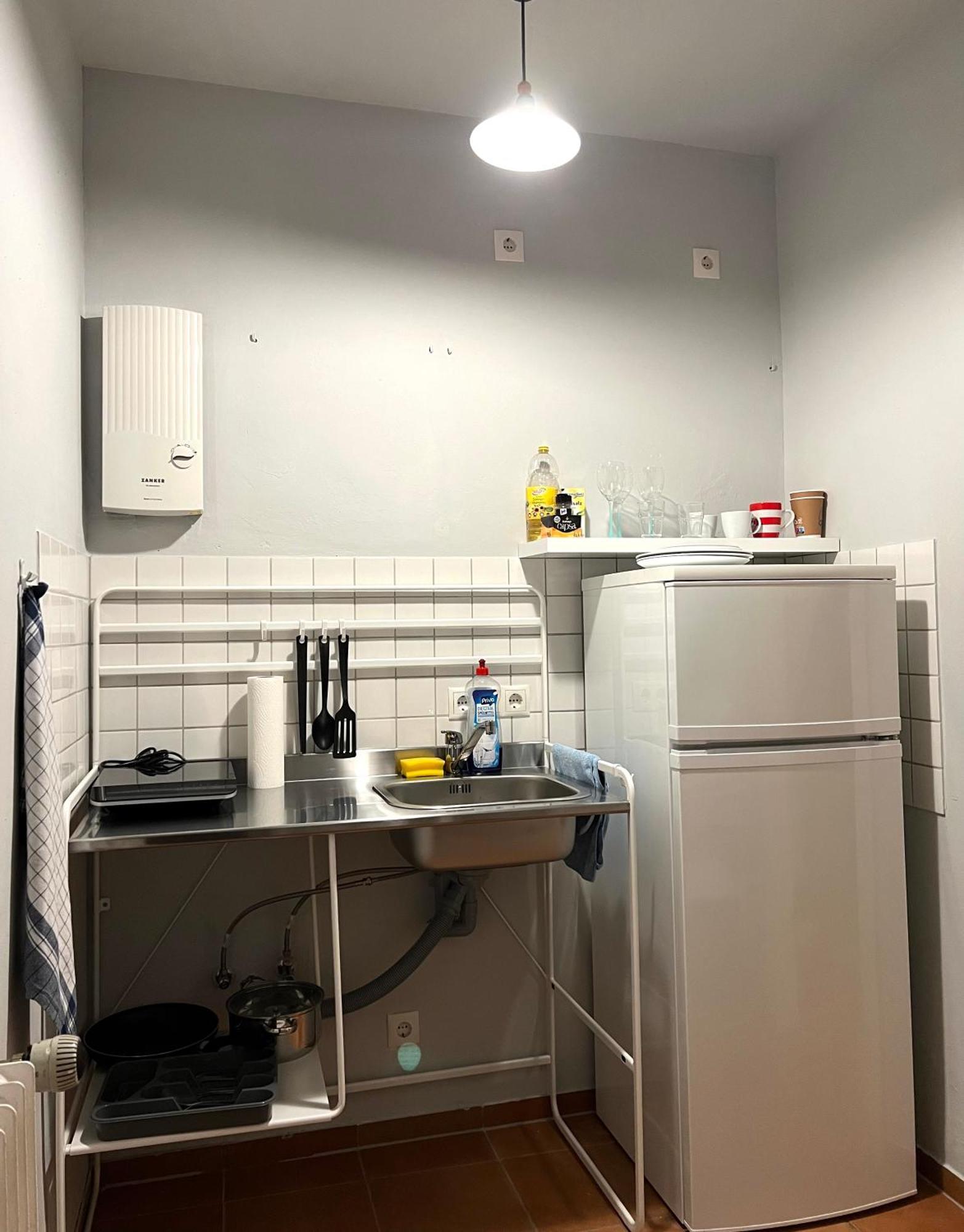Stadtoase Wohnung Nahe Hauptbahnhof Koblenz  Dış mekan fotoğraf